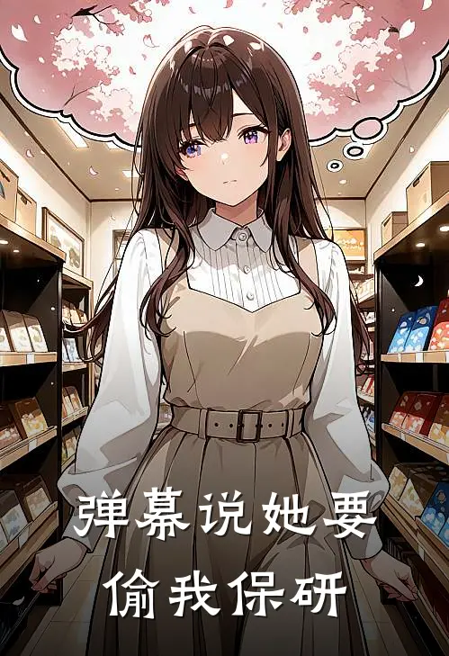 弹幕说她要偷我保研