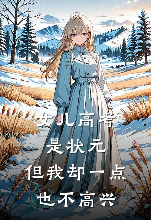 女儿高考是状元，但我却一点也不高兴