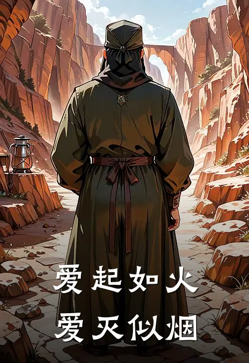 爱起如火,爱灭似烟