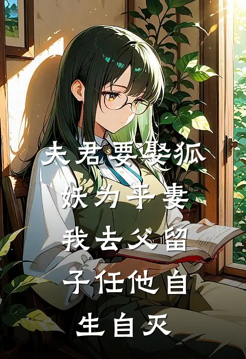 夫君要娶狐妖为平妻，我去父留子任他自生自灭