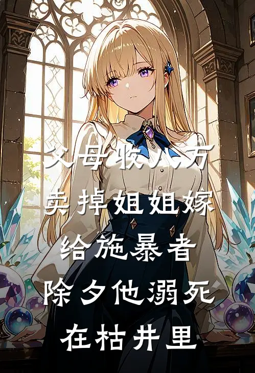 父母收八万卖掉姐姐嫁给施暴者，除夕他溺死在枯井里