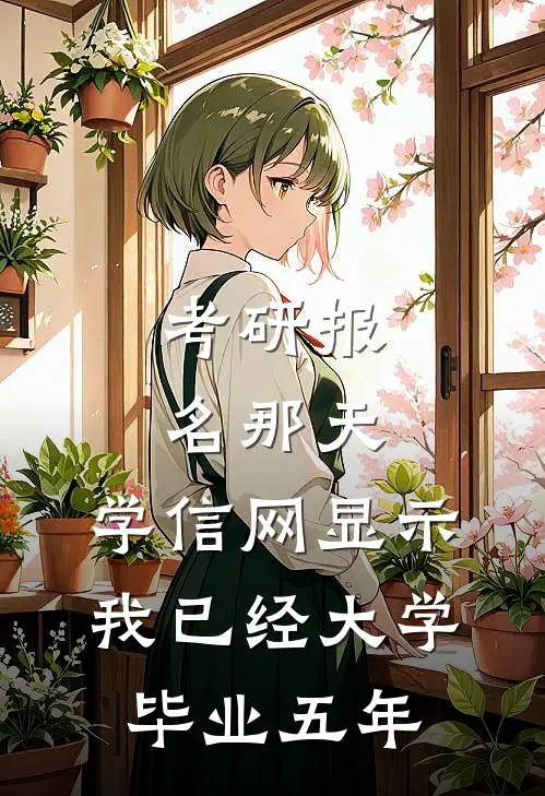 考研报名那天，学信网显示我已经大学毕业五年