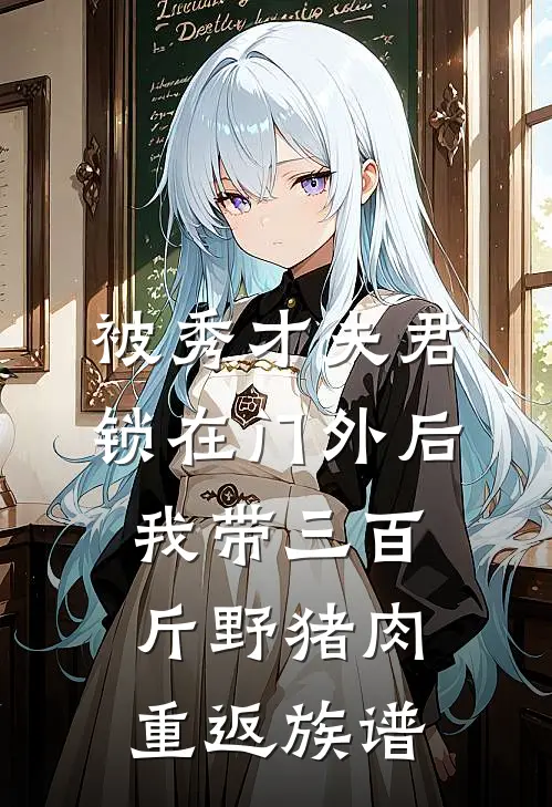被秀才夫君锁在门外后,我带三百斤野猪肉重返族谱
