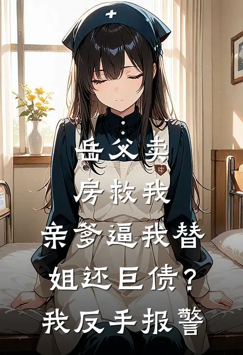 岳父卖房救我，亲爹逼我替姐还巨债？我反手报警
