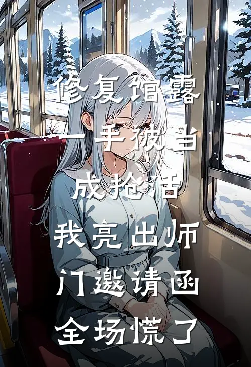 修复馆露一手被当成抢活，我亮出师门邀请函全场慌了