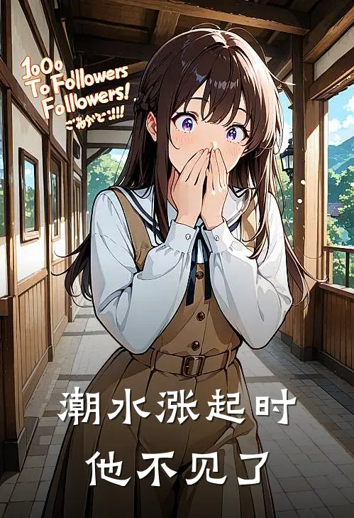 潮水涨起时，他不见了