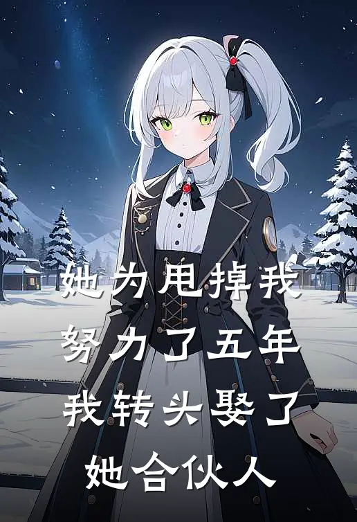 她为甩掉我努力了五年，我转头娶了她合伙人