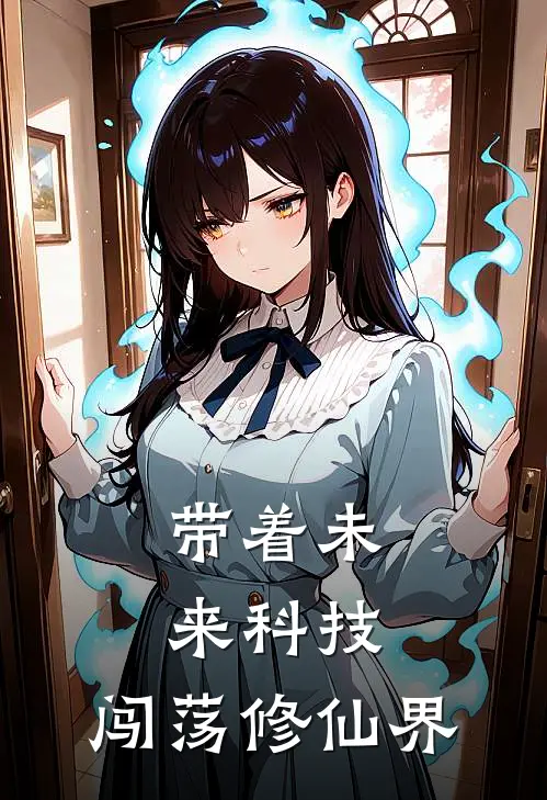 带着未来科技,闯荡修仙界