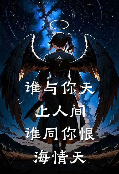 谁与你天上人间，谁同你恨海情天
