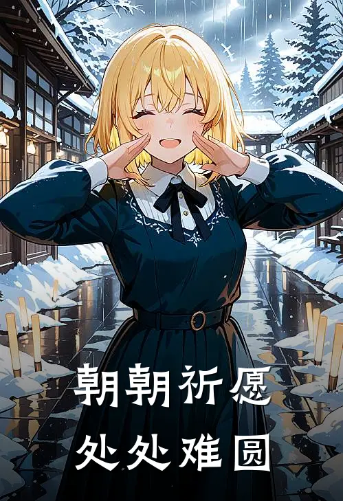 朝朝祈愿，处处难圆