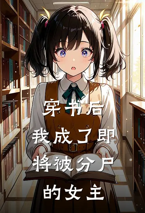 穿书后，我成了即将被分尸的女主
