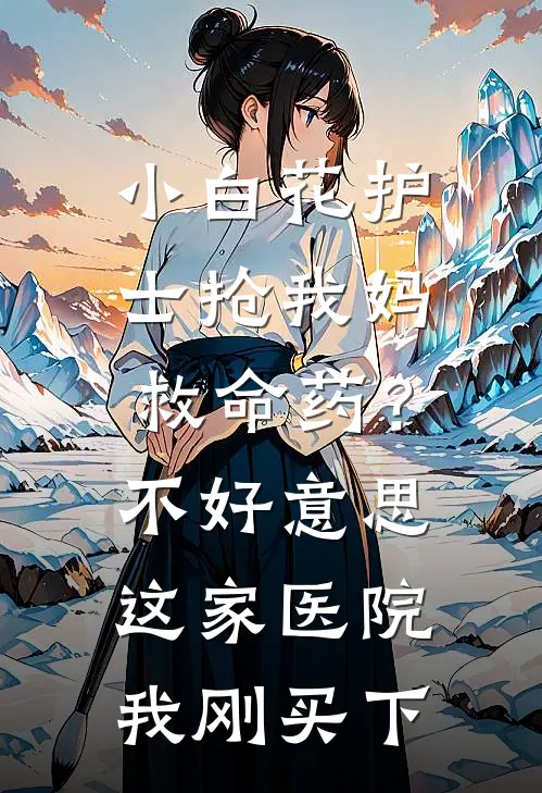 小白花护士抢我妈救命药？不好意思，这家医院我刚买下