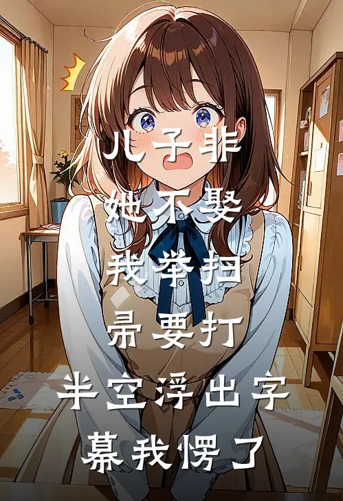 儿子非她不娶，我举扫帚要打，半空浮出字幕我愣了