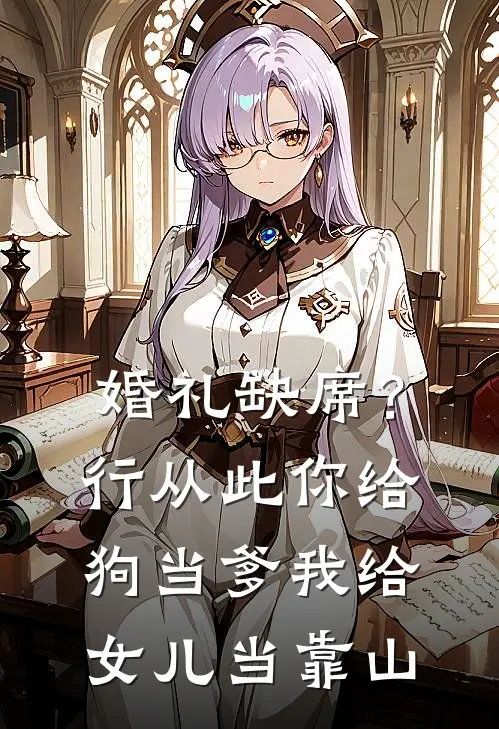婚礼缺席？行，从此你给狗当爹，我给女儿当靠山