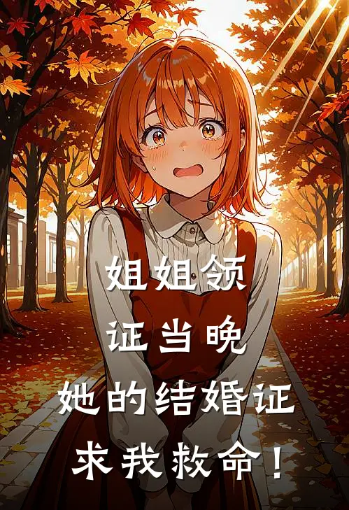 姐姐领证当晚，她的结婚证求我救命！