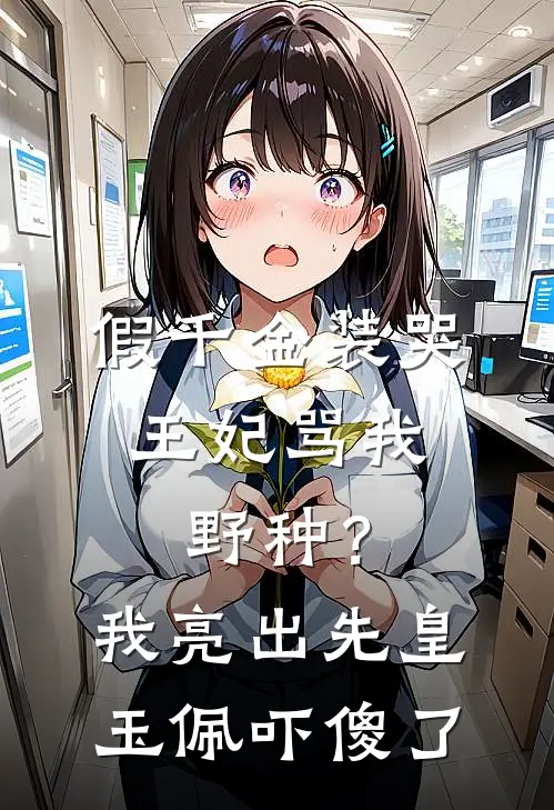 假千金装哭，王妃骂我野种？我亮出先皇玉佩，吓傻了