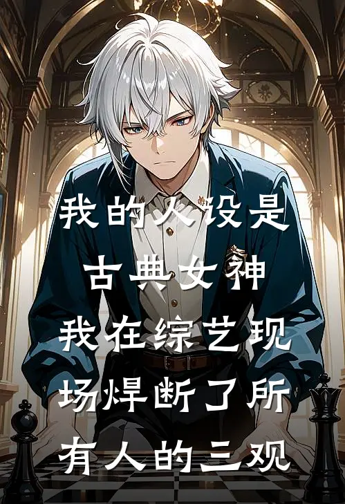 我的人设是古典女神，我在综艺现场焊断了所有人的三观