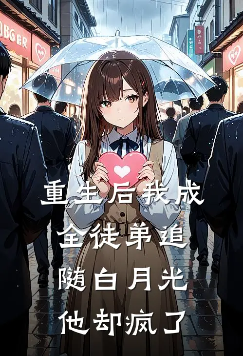 重生后我成全徒弟追随白月光，他却疯了