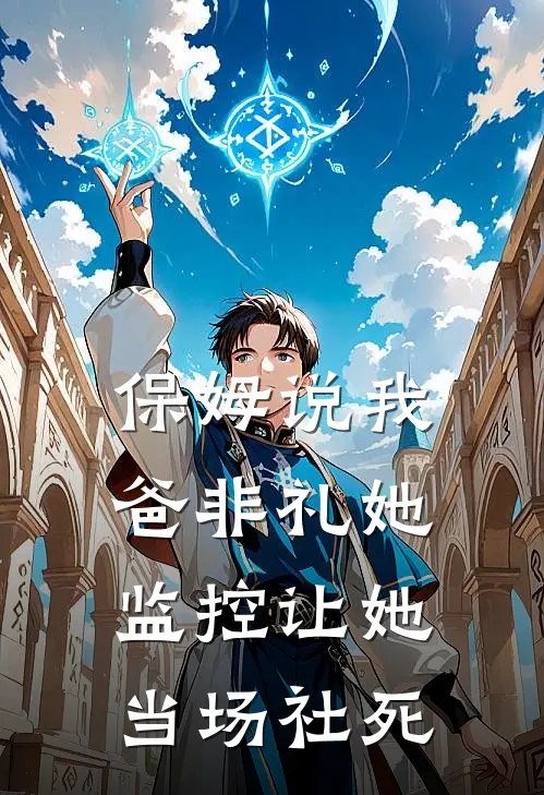 保姆说我爸非礼她，监控让她当场社死