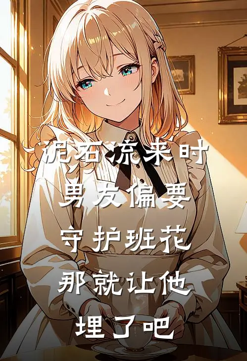 泥石流来时男友偏要守护班花,那就让他埋了吧