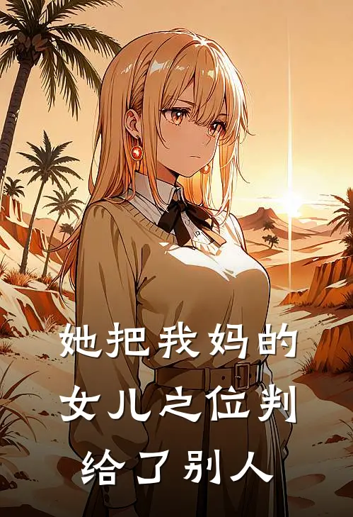 她把我妈的女儿之位判给了别人