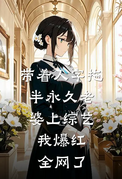 带着人字拖半永久老婆上综艺，我爆红全网了