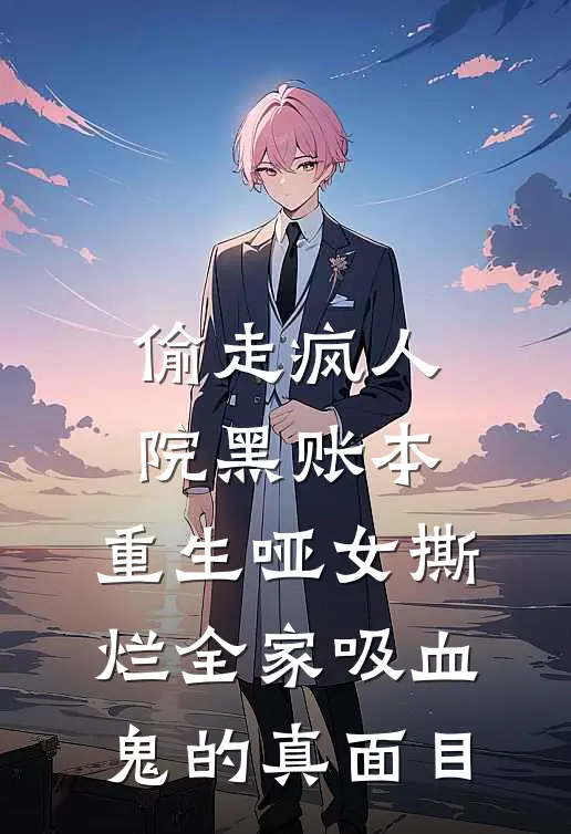 偷走疯人院黑账本，重生哑女撕烂全家吸血鬼的真面目