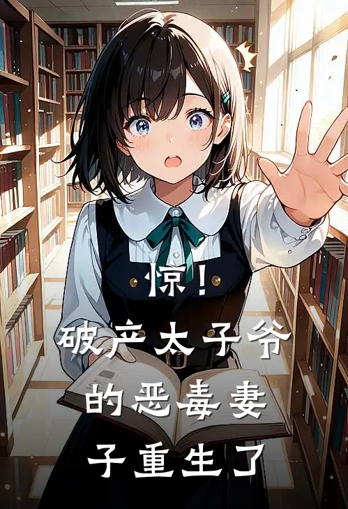 惊！破产太子爷的恶毒妻子重生了