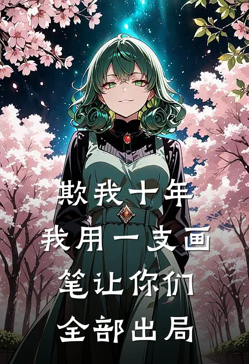 欺我十年，我用一支画笔让你们全部出局