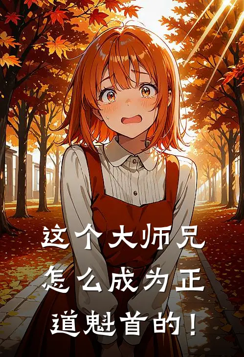 这个大师兄怎么成为正道魁首的!