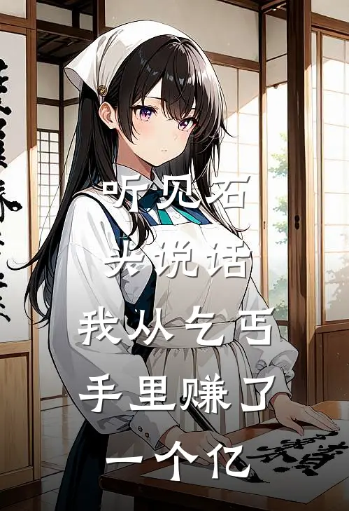 听见石头说话，我从乞丐手里赚了一个亿