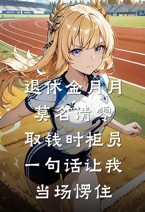 退休金月月莫名清零，取钱时柜员一句话让我当场愣住