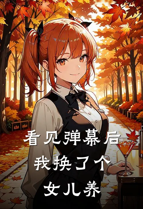 看见弹幕后，我换了个女儿养