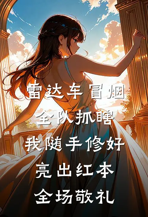 雷达车冒烟全队抓瞎，我随手修好，亮出红本全场敬礼