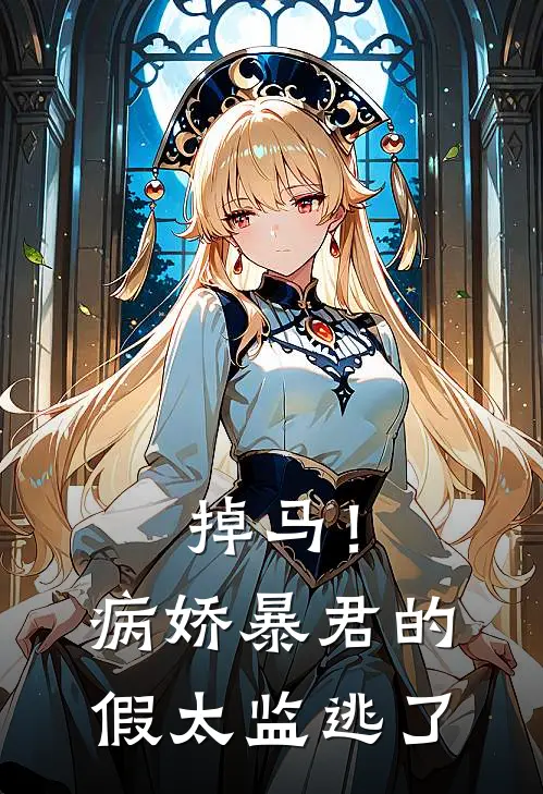 掉马！病娇暴君的假太监逃了