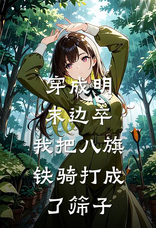 穿成明末边卒，我把八旗铁骑打成了筛子