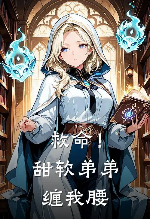 救命！甜软弟弟缠我腰