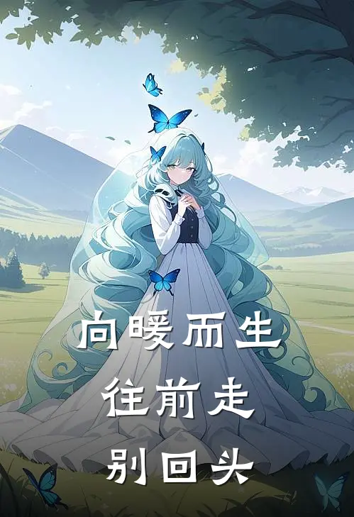向暖而生，往前走，别回头