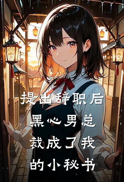 提出辞职后，‘黑心’男总裁成了我的小秘书