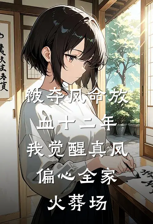 被夺凤命放血十二年,我觉醒真凤,偏心全家火葬场