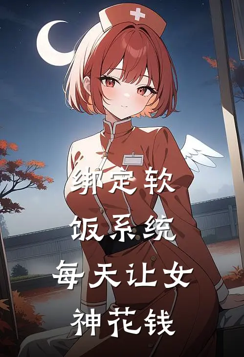 绑定软饭系统，每天让女神花钱