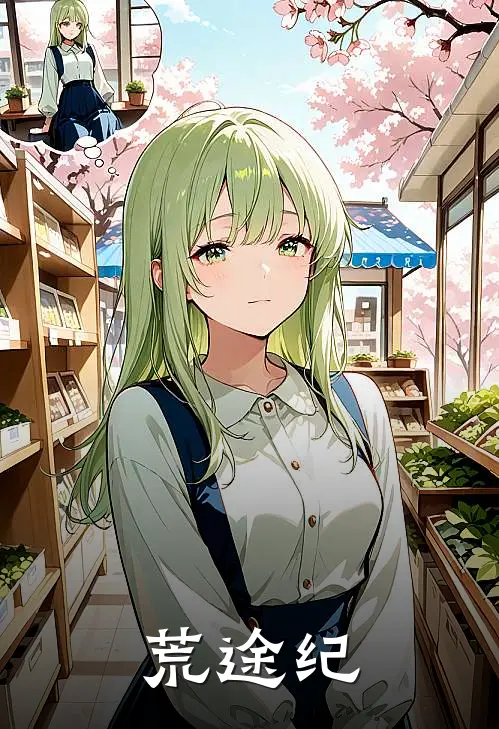 荒途纪