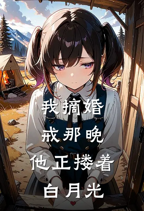 我摘婚戒那晚，他正搂着白月光