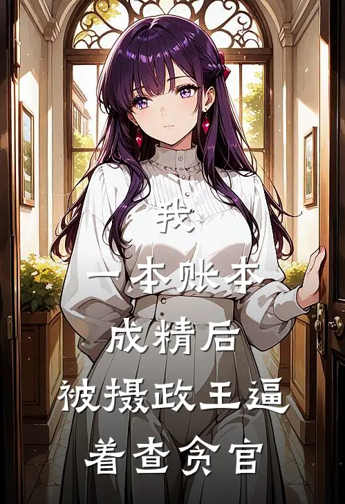 我，一本账本成精后，被摄政王逼着查贪官