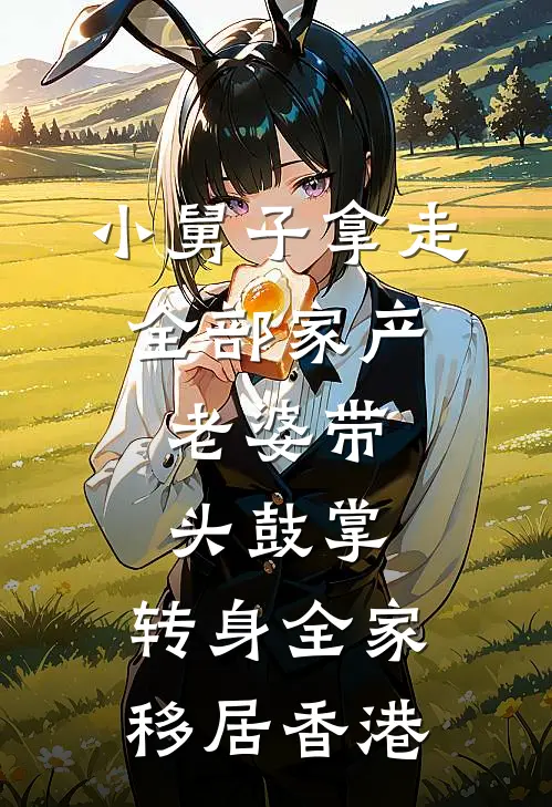 小舅子拿走全部家产，老婆带头鼓掌，转身全家移居香港