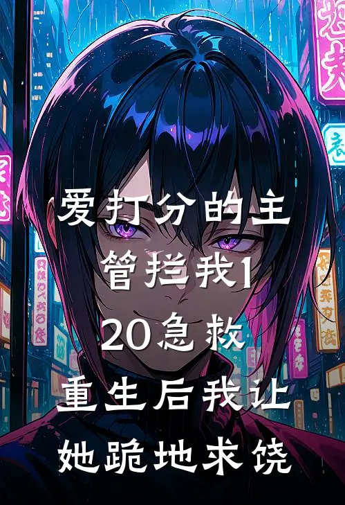 爱打分的主管拦我120急救，重生后我让她跪地求饶
