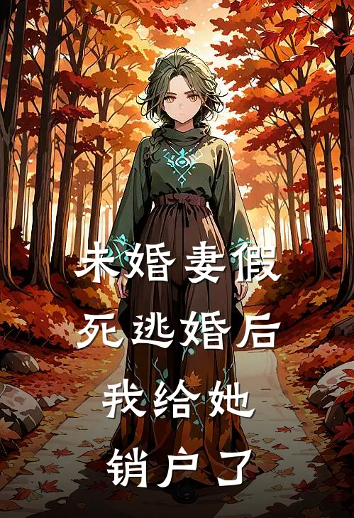 未婚妻假死逃婚后，我给她销户了