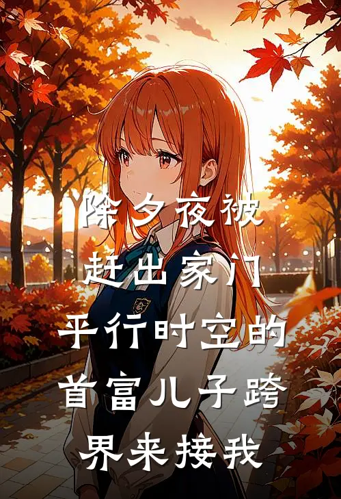 除夕夜被赶出家门，平行时空的首富儿子跨界来接我