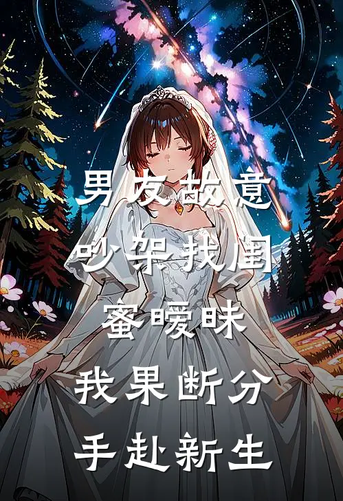男友故意吵架找闺蜜暧昧，我果断分手赴新生