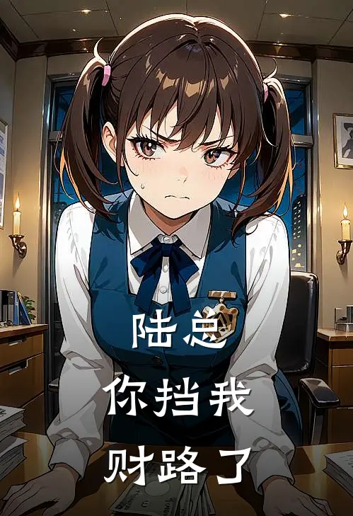 陆总，你挡我财路了